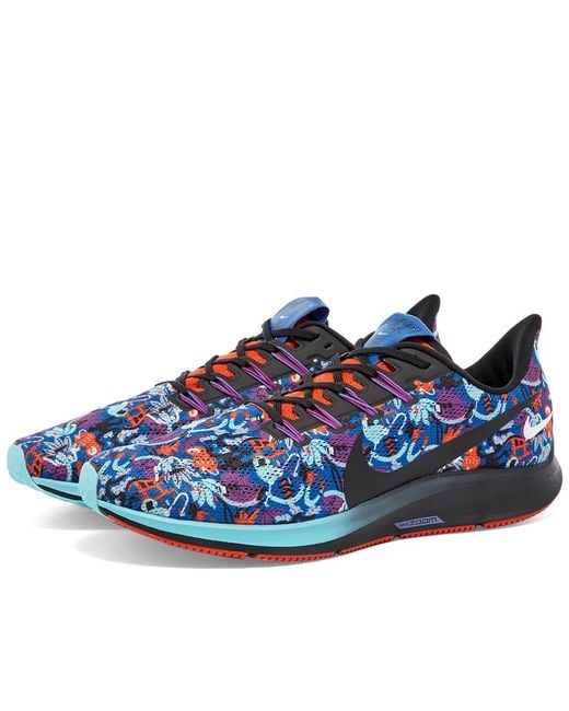 Nike Blue Tokyo Air Zoom Pegasus 36 for men