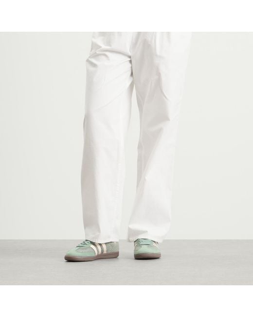 Adidas Green Samba Og W Sneaker