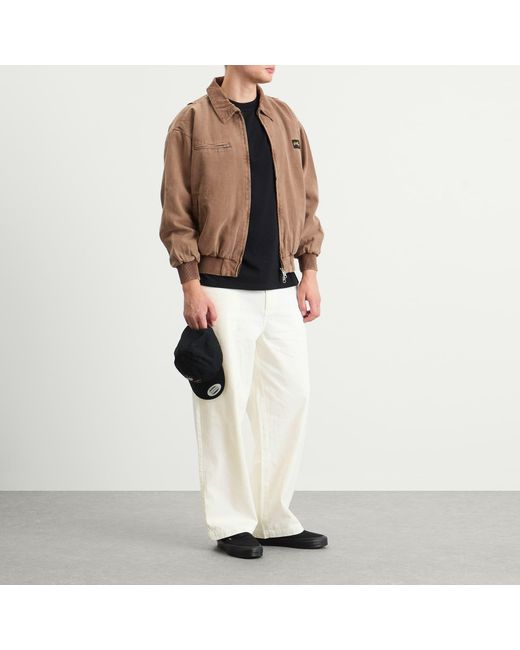 Stan Ray Natural A Pant for men