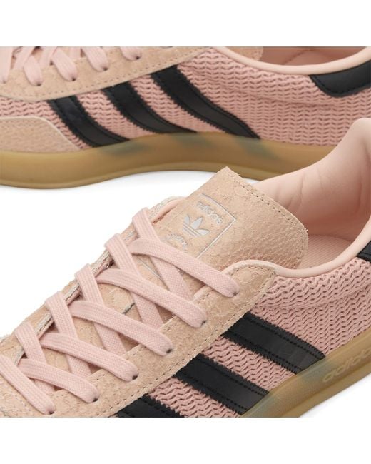 Adidas Brown Gazelle Indoor