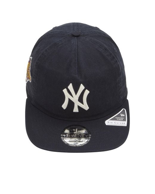 KTZ Blue New York Yankees Champion 19Twenty Cap