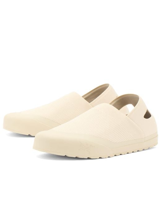 Arc'teryx Natural Kragg Aura Sneakers for men