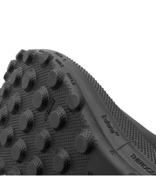 Satisfy Black The Rocker Sneaker for men