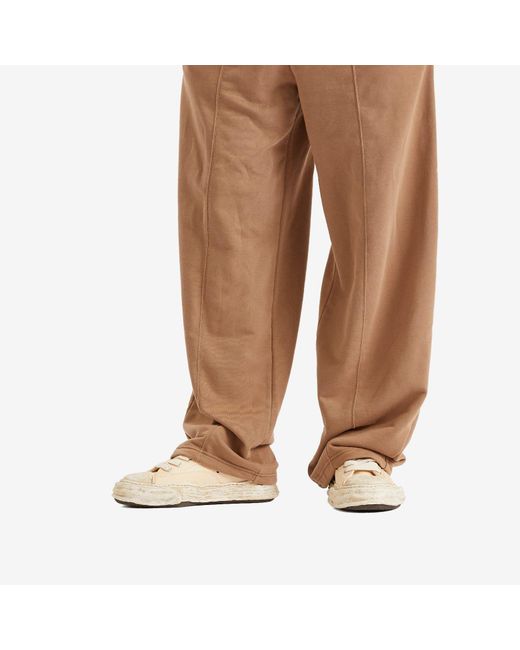 Maison Mihara Yasuhiro Natural Peterson 23 Og Sole Canvas Sneaker