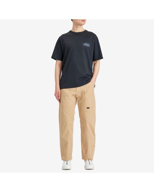 Gramicci Blue Gadget Pant for men