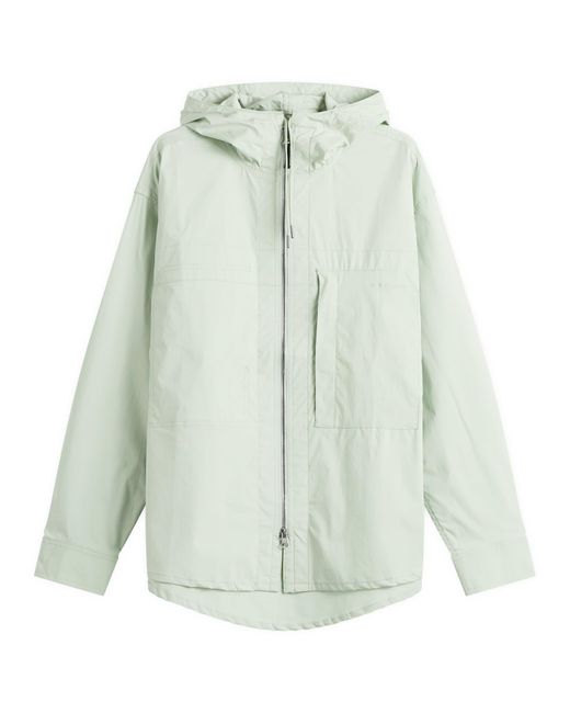Oakley Green Reserve Momento Hooded Jacket for men
