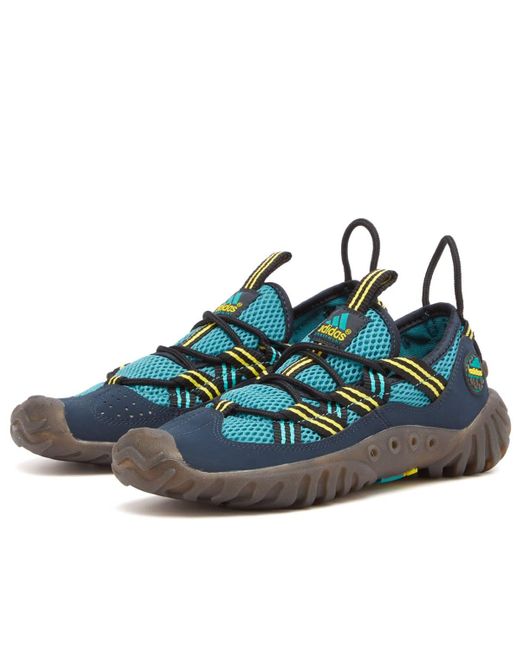 Adidas Yellow Water Moc Eqt Sneaker