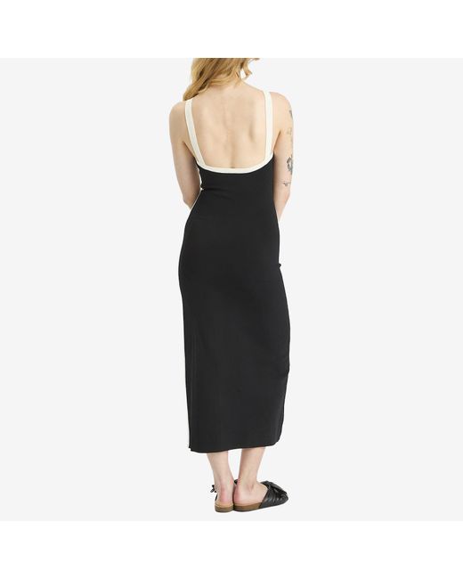 Sir Black Solana Midi Dress