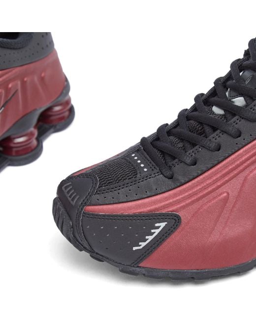 Nike Multicolor Shox R4 W Sneaker