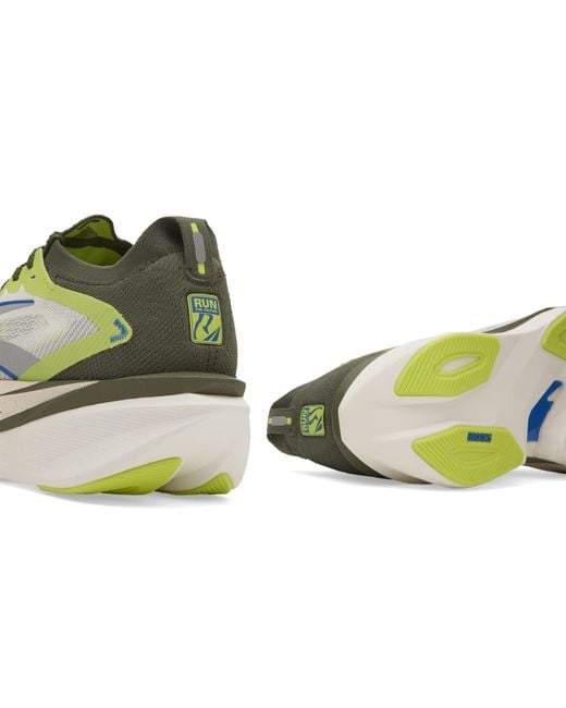 Brooks Multicolor Hyperion Max 3 X Pynrs Sneaker for men