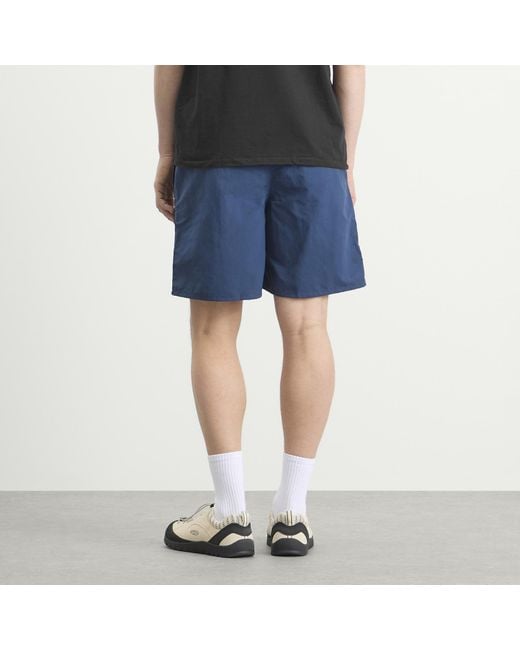 Patagonia Blue Baggies Longs 7" Shorts for men