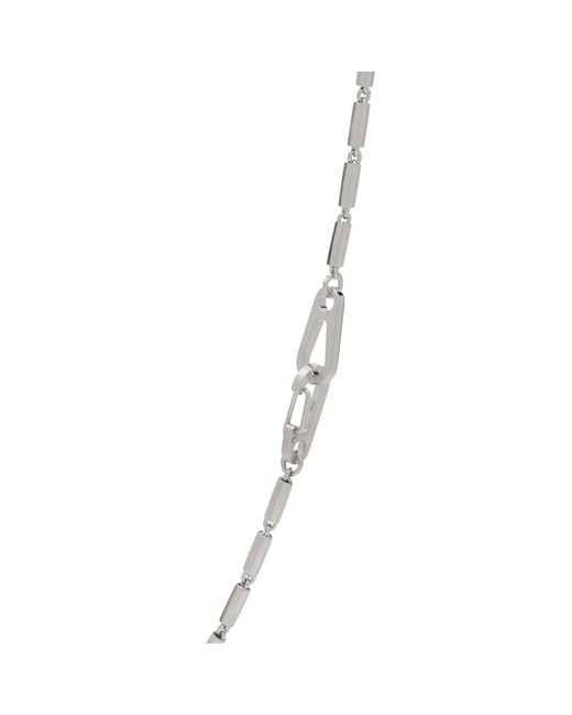 Miansai Metallic Forge Chain Necklace for men