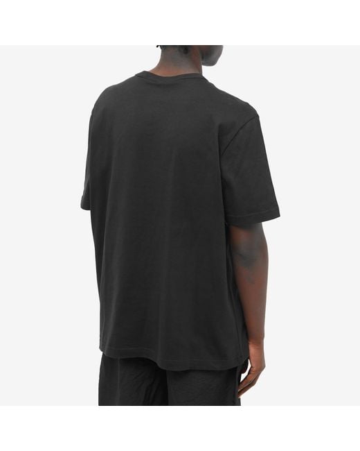 Reebok Black Classic Vector T-Shirt for men