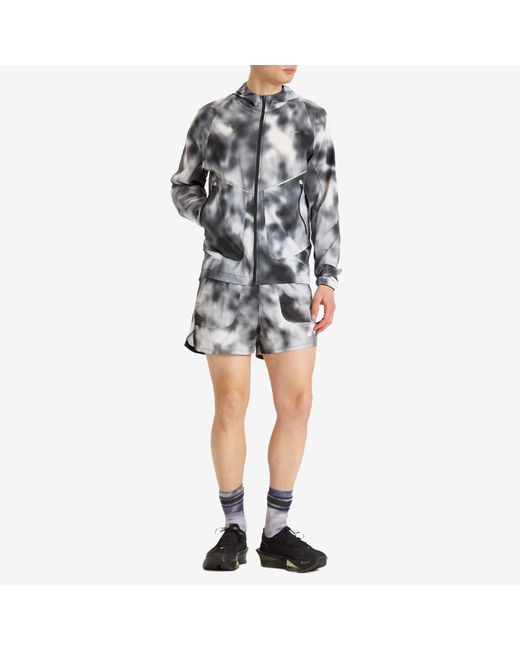 Nike Gray Division Short