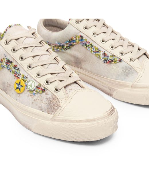 Vans Natural Lx Old Skool 36 Sneaker