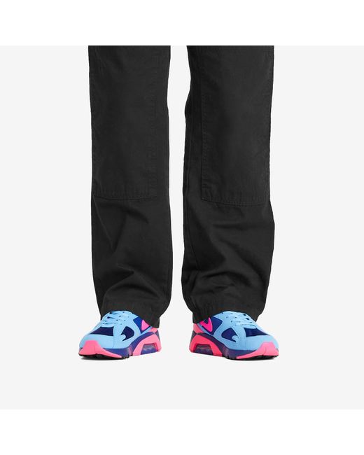 Nike Blue Air 180 Sneaker for men