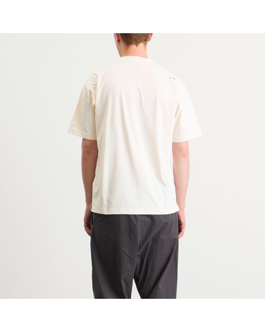 Oakley White Fgl Scratch Pocket T-Shirt 5.0 for men