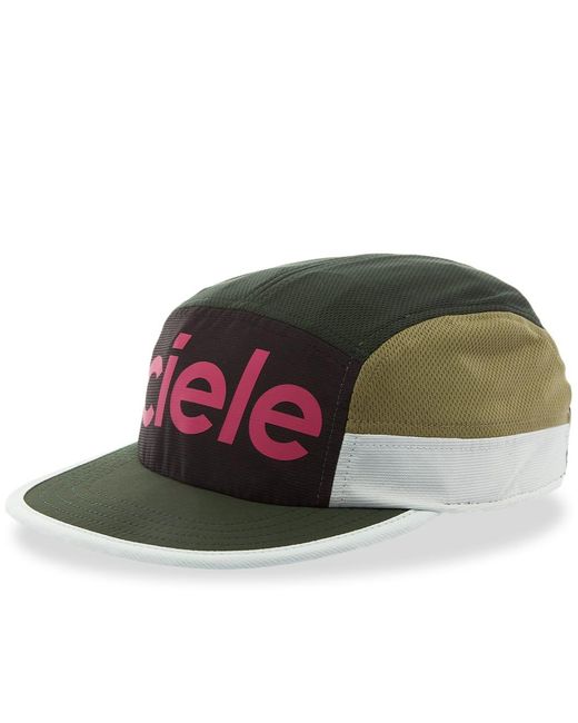 Ciele Athletics Synthetic Century Go Cap in Green for Men - Lyst