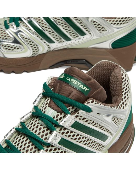 Adidas Green Adistar Control 5 W Sneaker