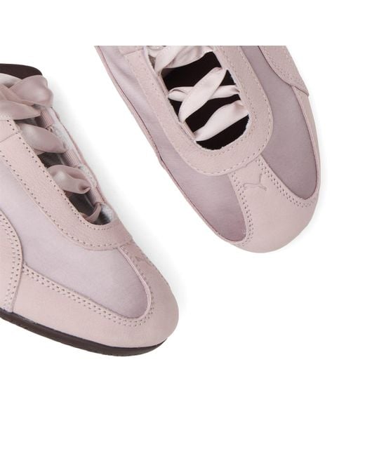 PUMA Pink Speedcat Go Etoile