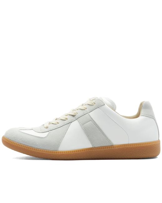 Maison Margiela White Classic Replica Sneakers for men