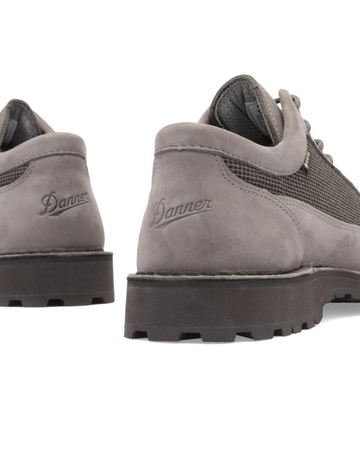 Danner Brown Field Low Gore-Tex for men