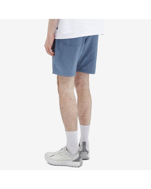 NANGA Nylon Tusser Easy Shorts in Blue for Men | Lyst NANGA Nylon Tusser Easy Shorts in Blue for Men | Lyst