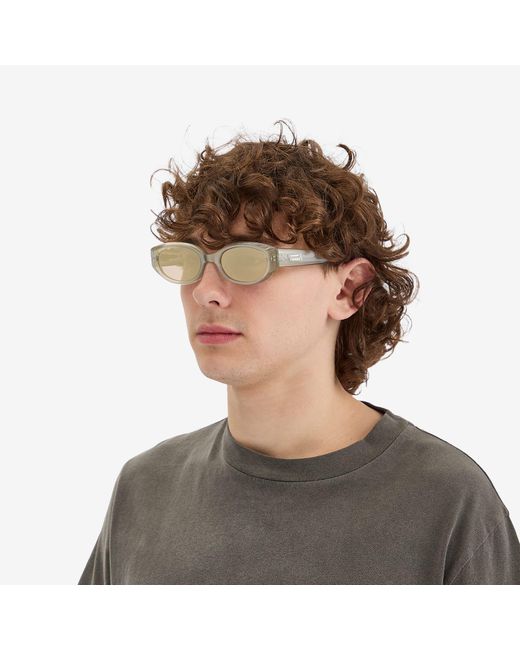 Gentle Monster Void Sunglasses in White | Lyst UK