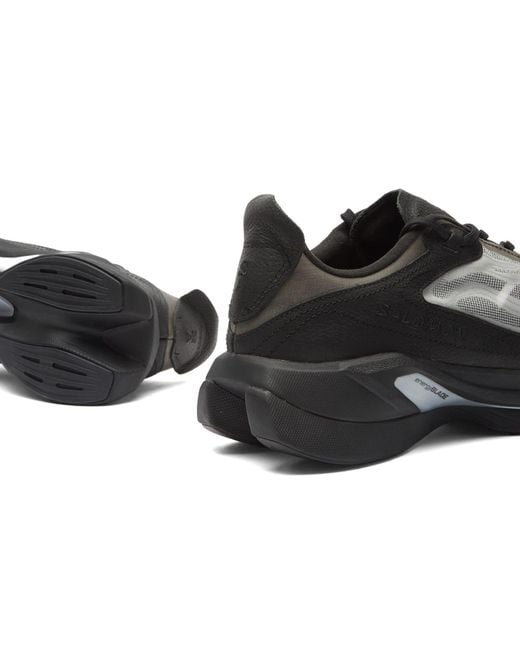 Salomon Black Neuva Advanced Sneaker for men