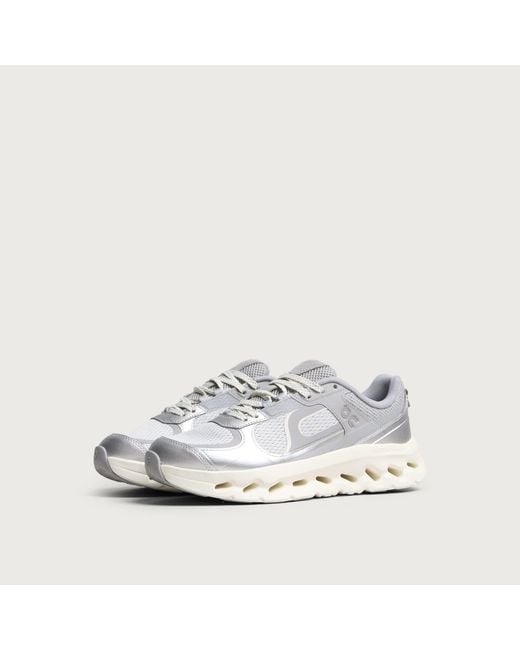 On Shoes White Cloudtilt Arc Sneaker for men
