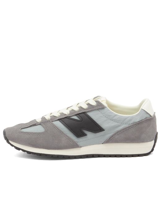 New Balance Gray 471 Sneaker