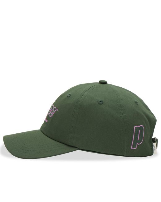 Les Deux Green Prince Dad Cap for men