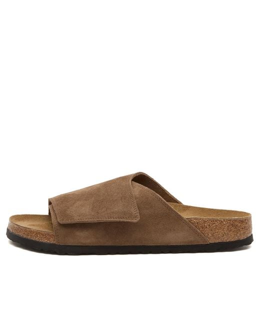 Birkenstock Brown Solana for men