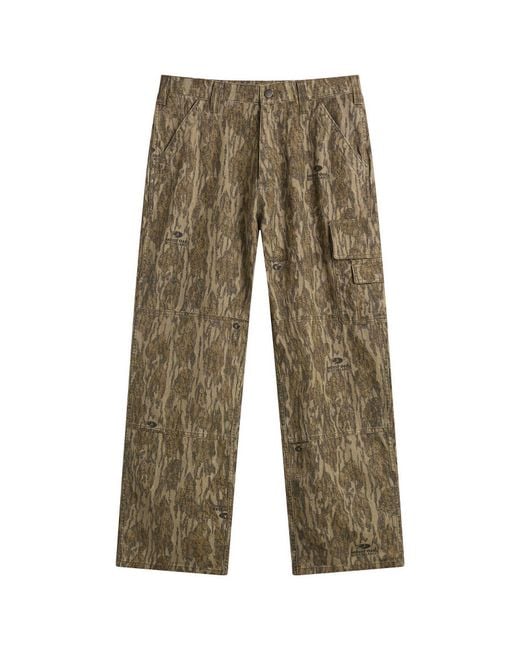 Thisisneverthat Natural Utility Field Pants for men