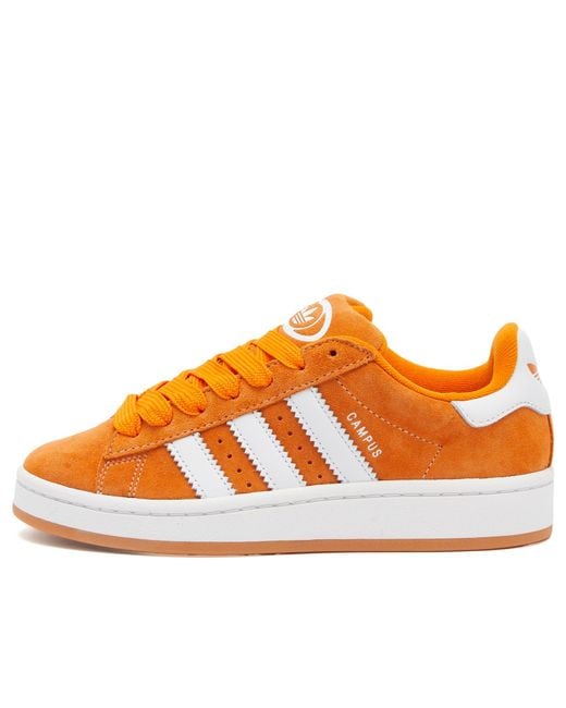 adidas gazelle silver green womens Campus ADV Shoes main image 0