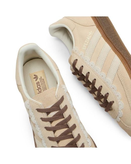 Adidas Natural Handball Spezial Sneaker