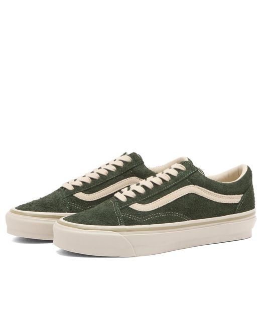 Vans Green Lx Old Skool Sneaker