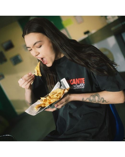 Picante Black End. X Store T-Shirt