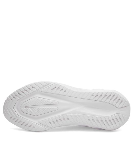 Asics White Asics Novablast 5