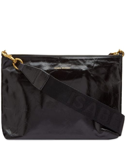 Isabel Marant Black Nessah New Bag