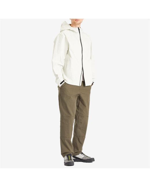 The North Face Multicolor Beta Utility Belted Trousers for men