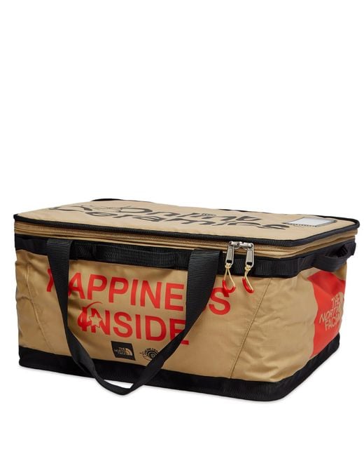 The North Face Multicolor X Online Ceramics Medium Basecamp Box
