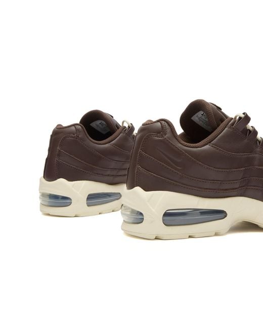 Nike Brown Air Max 95 Og Sneaker for men