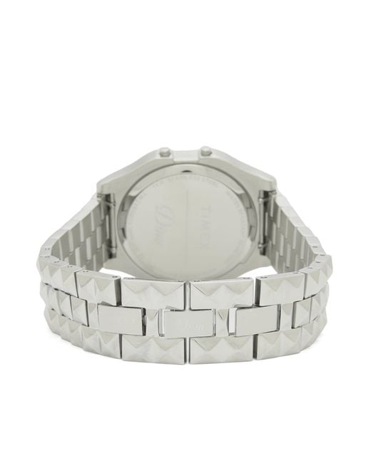 Timex Metallic Dime X T80 Gift Set Presented By End