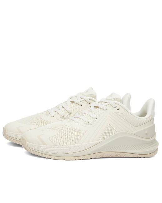 REPRESENT 247 White Arc-2 Trainer for men