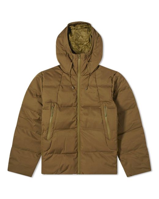 Afield Out Ridge Puffer Jacket in Green for Men Lyst Canada