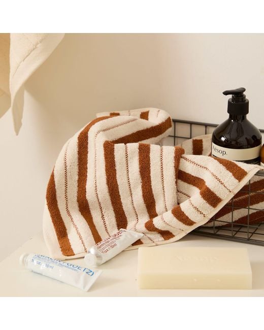 BAINA Natural San Luis Hand Towel