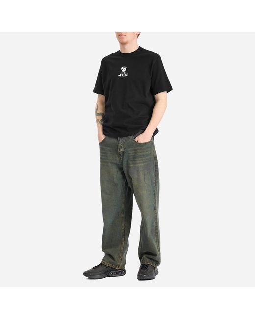 Pawa Speed Sports Boy T-Shirt in Black for Men | Lyst