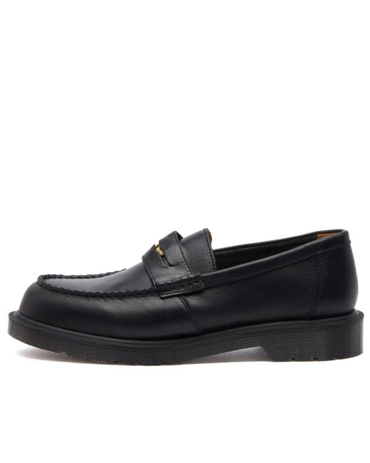 Dr. Martens Black Penton Loafer Shoe Sneakers