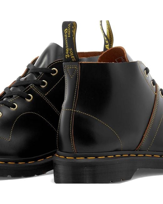 dr martens church croc monkey boots